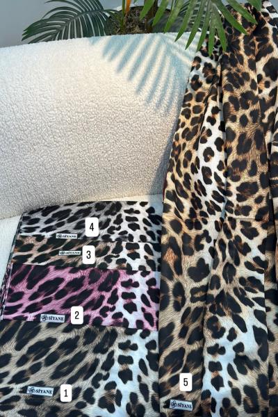 Leopar Şal Leopar