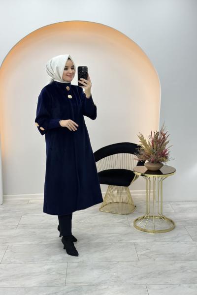 Alina Kaban Lacivert