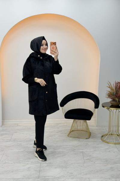 Kampanyalı Angora Kaban Siyah