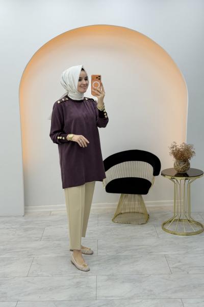 Mirel Tunik Mürdüm