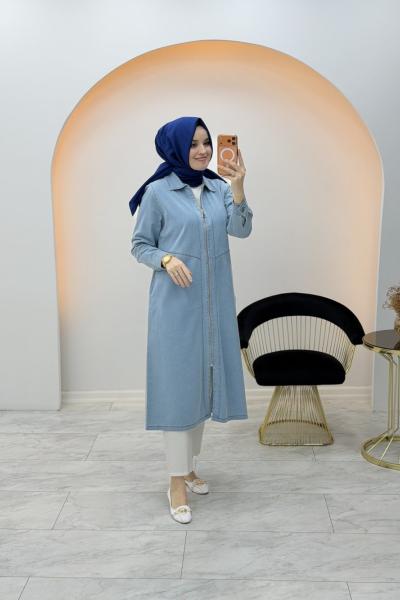 My City Tensel Kot Kap Mavi