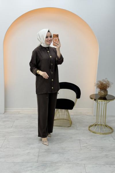 Ilım Takım Kahverengi