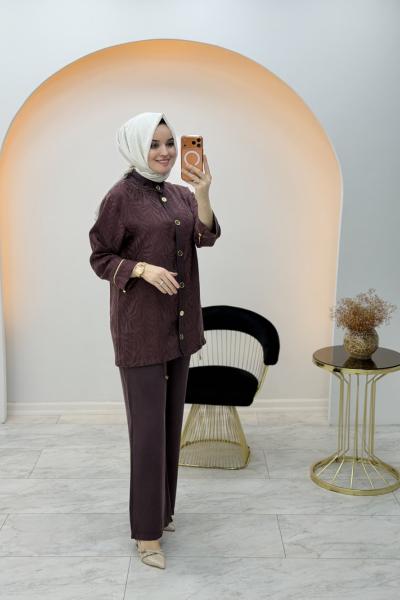 Ilım Takım Mürdüm