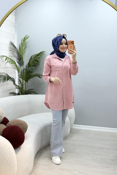 Name Tensel Gömlek Pudra