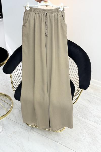 Enstore Tensel Pantolon Vizon