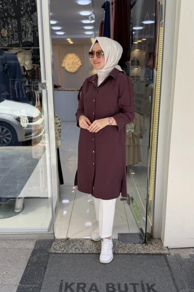 İpek Kap Mürdüm