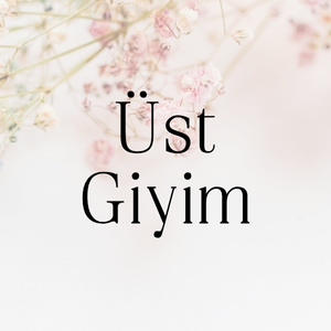 Üst Giyim