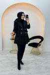 Chanel Blazer Ceket Siyah