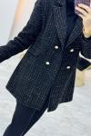 Chanel Blazer Ceket Siyah